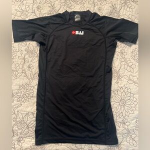 Fuji Jiu Jitsu Rash Guard Men’s Medium Brand New!